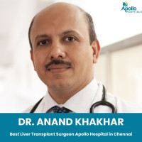 Dr Anand Khakhar