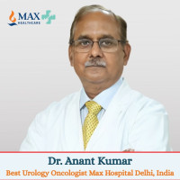 Dr. Anant Kumar India Best Urologist Max Hospital Delhi India