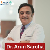 Dr. Arun Saroha