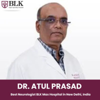 Dr. Atul Prasad Neurologist India