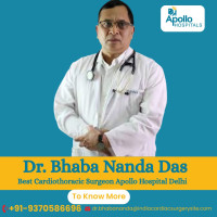 Best Cardiac Surgeon Apollo Hospital Delhi