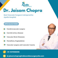 Dr. Jaisom Chopra