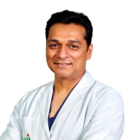 Dr. Jayant Arora Orthopedic surgeon Fortis Delhi