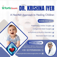 Dr. K S Iyer Best Paediatric Cardiologist