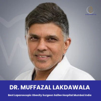 Dr. Muffazal Lakdawala Top Obesity Surgeon India