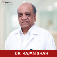 Dr. Rajan Shah Neurologist Nanavati Mumbai