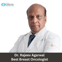 Dr. Rajeev Agarwal Best Breast Cancer Surgeon in India