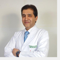 Dr. Vikram Sharma India