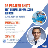 Dr. Prajesh Bhuta India