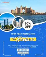 Dubai Tour Packages – An Escape to Luxury and Adventure