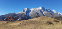 Everest from the Sky: A Once-in-a-Lifetime Helicopter Journey to Base Camp