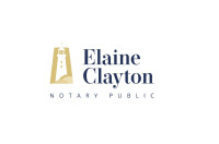 Elaine Clayton Notary Public Limited