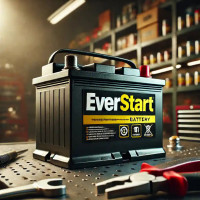 Everstart Batteries