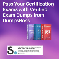 DumpsBoss Is the Key to Passing Your Certification Exams
