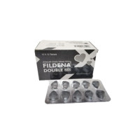 Fildena Double 200 mg – The Best Treatment for Dysfunction