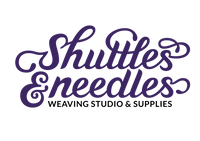 Shuttles & Needles | Weaving Studio & Supplies