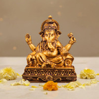Ganpati idol