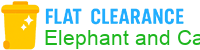 Flat Clearance Elephant and Castle