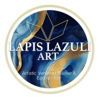 Lapis Lazuli Art