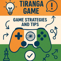 Tiranga Game – Embrace the Spirit of the Tricolour