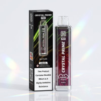 Crystal Prime Pro 4500 Puffs Box of 10