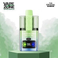 Crystal Pro Switch 30000 Puffs Box of 5