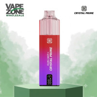 Crystal Prime Aura 10000 Puffs Box of 5