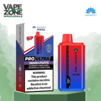 hayati pro ultra 15000 puffs box of 10