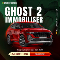 Ghost Immobiliser in Manchester – Installed by Experts