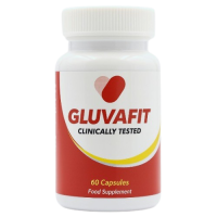 Gluvafit Capsules for Diabetes – Daily Glucose Support
