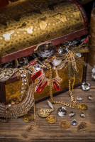 Gold & Silver Boxes in texas