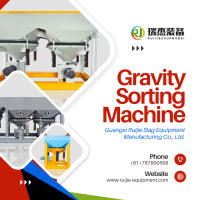 Gravity Sorting Machine | Guangxi Ruijie Slag Equipment Manufacturing Co., Ltd.