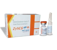 Zyhcg 5000 IU Injection for Infertility