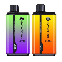 Hayati pro Ultra 15000 puffs box of 10