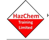 Hazchem Training Limited