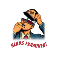 Heads Examined