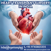 Best Heart Transplant Hospitals of India