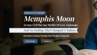High Mountain Book - Memphis Moon by Matthew M. Watkins