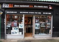 Fizz DJ DJ Hire, Rent PA Systems, Speakers & Decks London