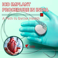 ICD Implantation Cost India