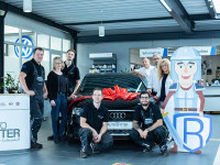 Auto Ritter Vorbach - Seat | Škoda | VW | Audi | Hyundai | Opel