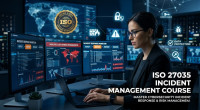 ISO 27035 Incident Management Fundamental Course Online