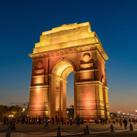 Golden Triangle Tour 5 Nights 6 Days