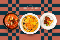 General Bilimoria's Canteen