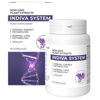 Indiva System Capsules – Weight Loss Support in IT, ES & PL