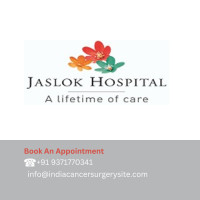 Top Cancer Treatment Hospital Jaslok India