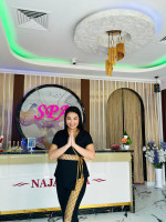 Najah Spa I Massage in Dubai Marina