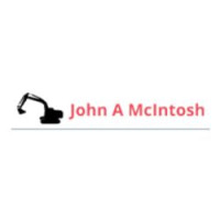 John A McIntosh Plant Hire & Firewood Supplier - Excavation Hire Perthshire