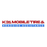 K31 Mobile Tire and Roadside Assistance