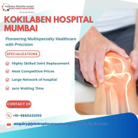 Orthopedic Treatment Cost Kokilaben Hospital